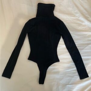 Madewell Turtleneck Bodysuit